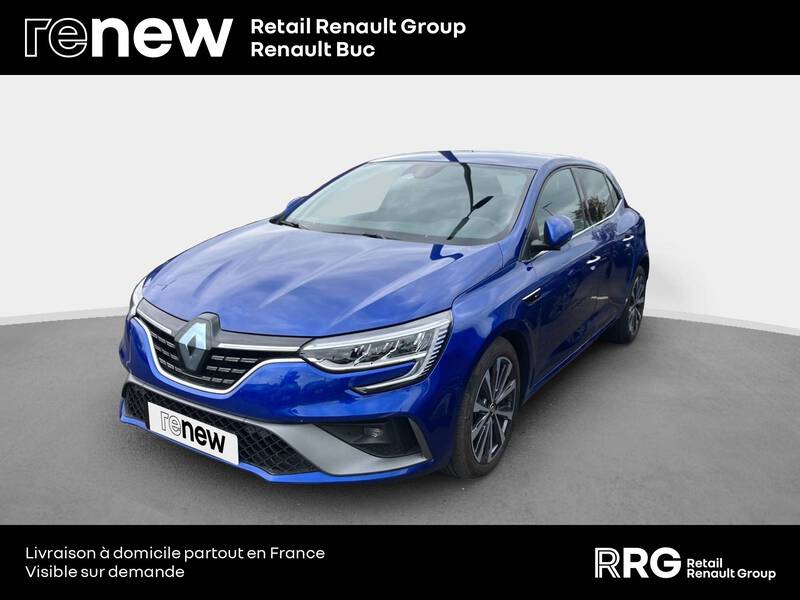 Image de l'annonce principale - Renault Megane
