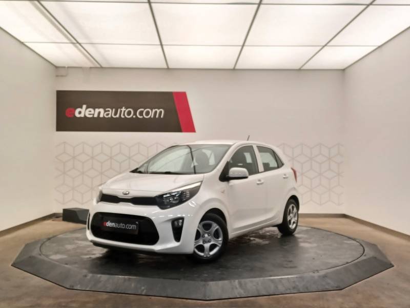 Image de l'annonce principale - Kia Picanto