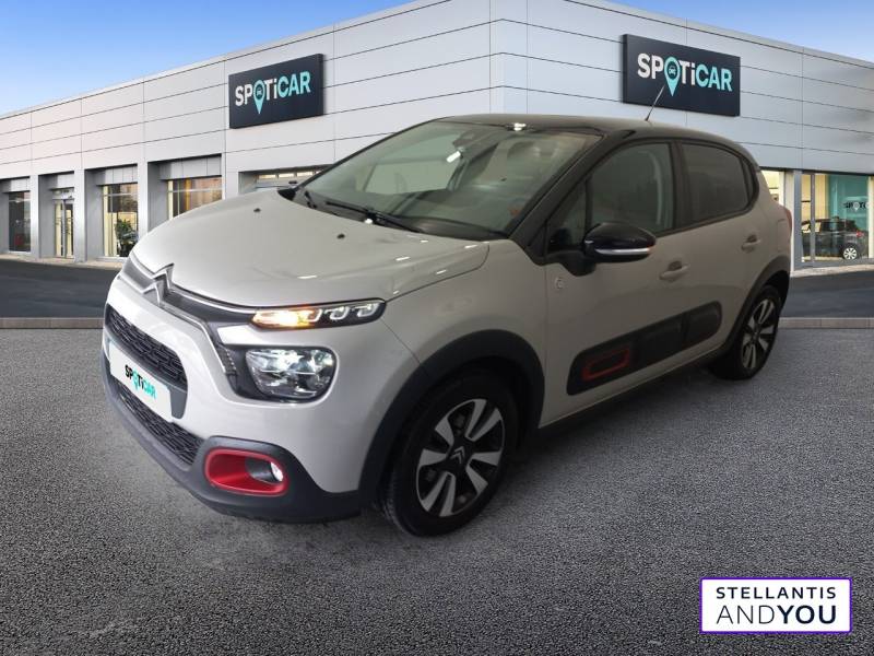 Image de l'annonce principale - Citroën C3