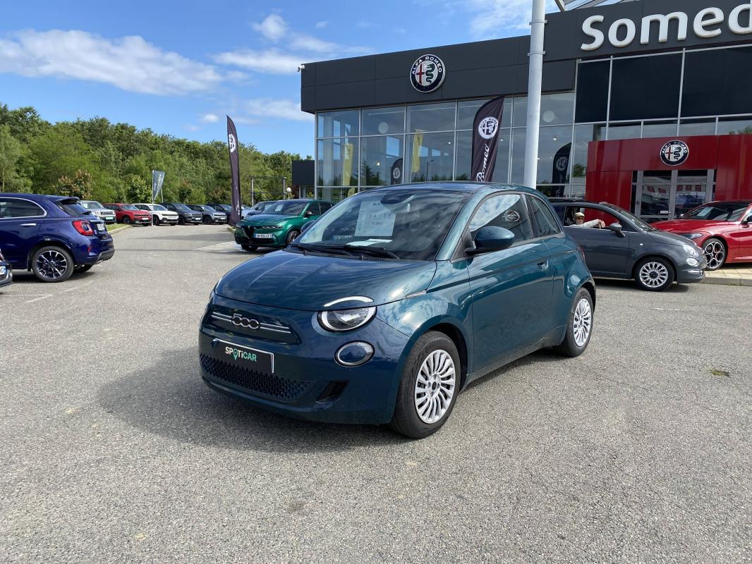 Fiat 500, Année 2022, ÉLECTRIQUE