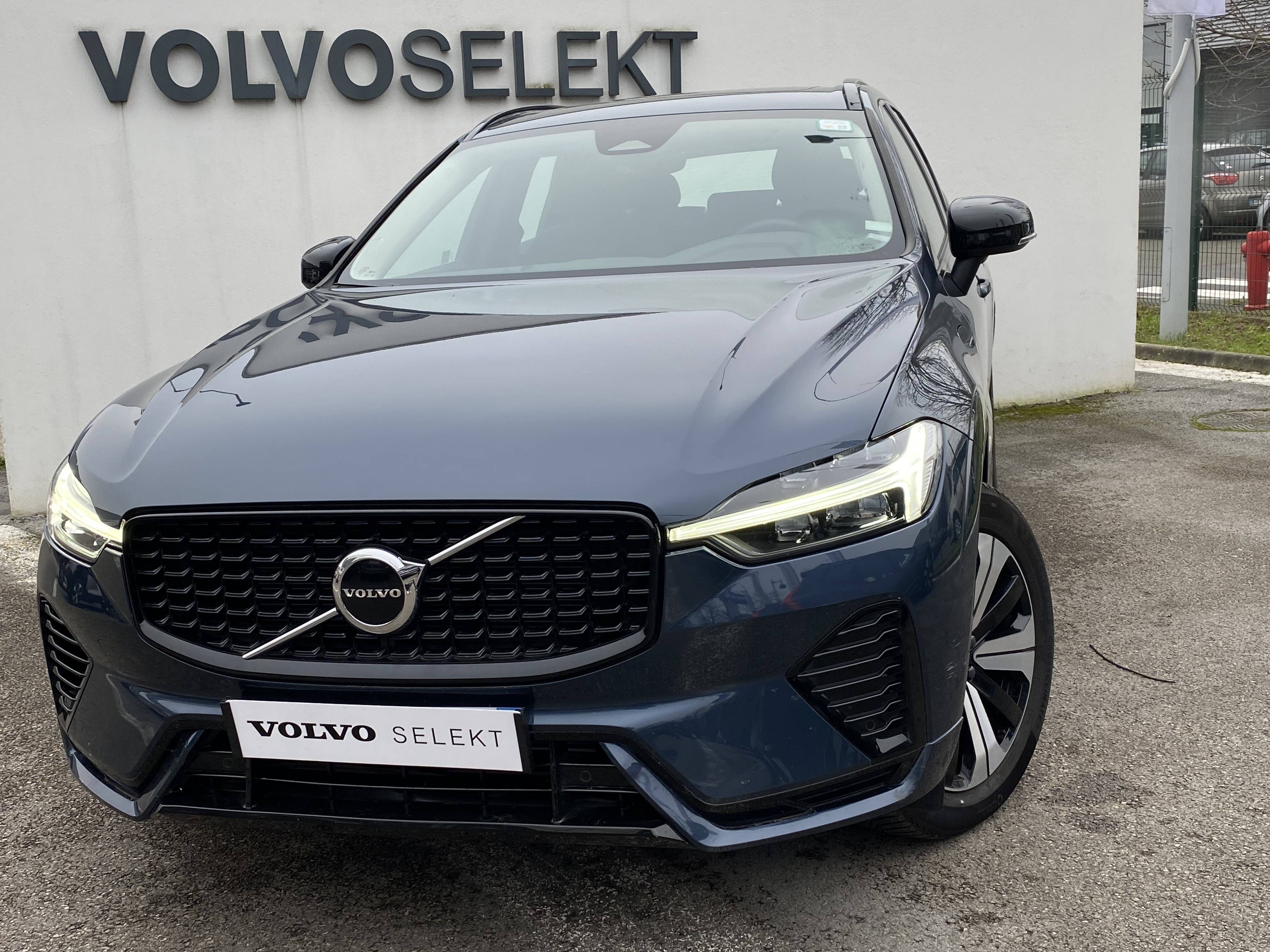 Image de l'annonce principale - Volvo XC60