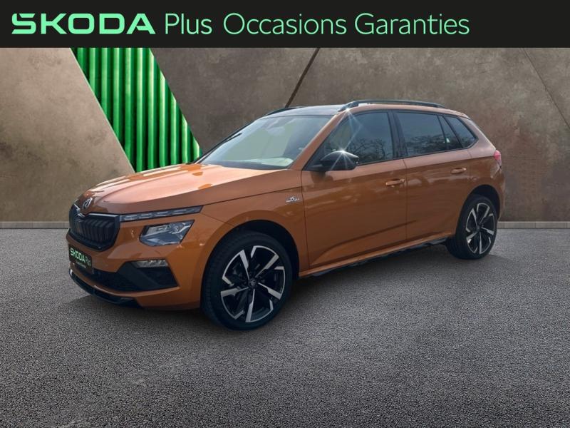 Image de l'annonce principale - Skoda Kamiq