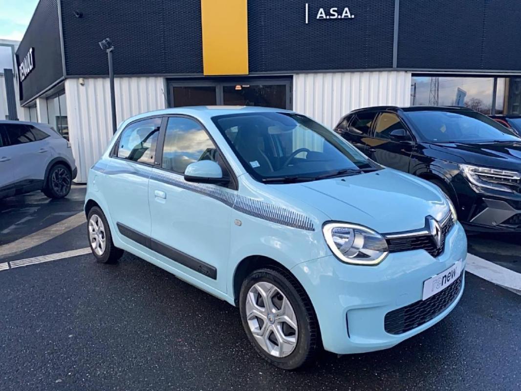 Image de l'annonce principale - Renault Twingo