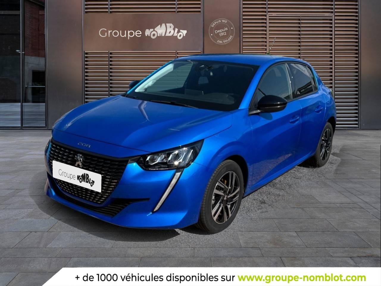 Image de l'annonce principale - Peugeot 208