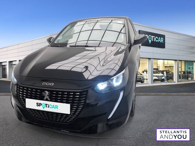 Image de l'annonce principale - Peugeot 208