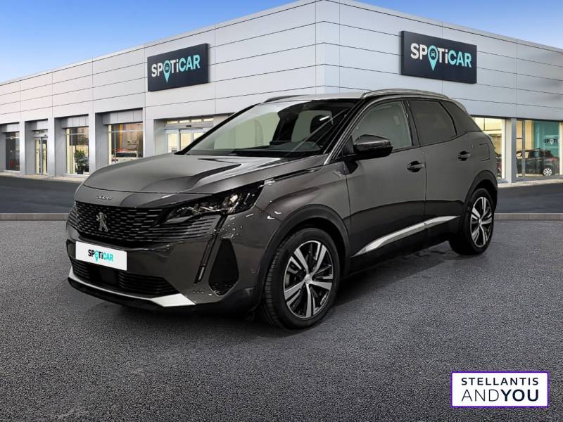 Image de l'annonce principale - Peugeot 3008