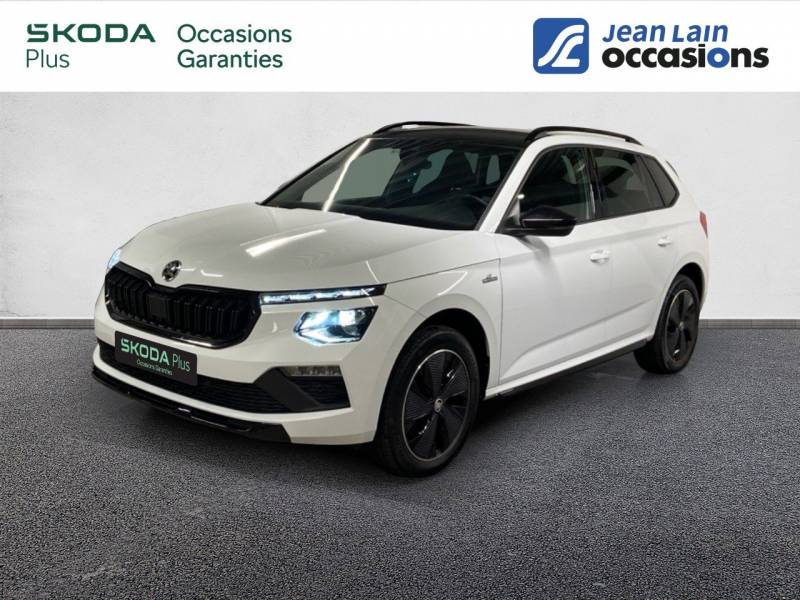 Image de l'annonce principale - Skoda Kamiq