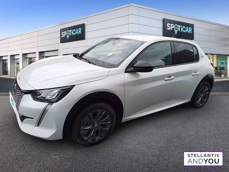 Image de l'annonce principale - Peugeot e-208