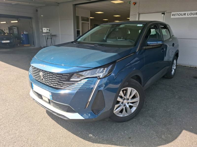 Image de l'annonce principale - Peugeot 3008