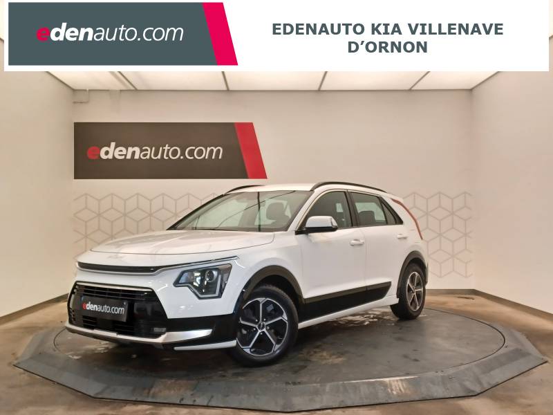 Image de l'annonce principale - Kia Niro