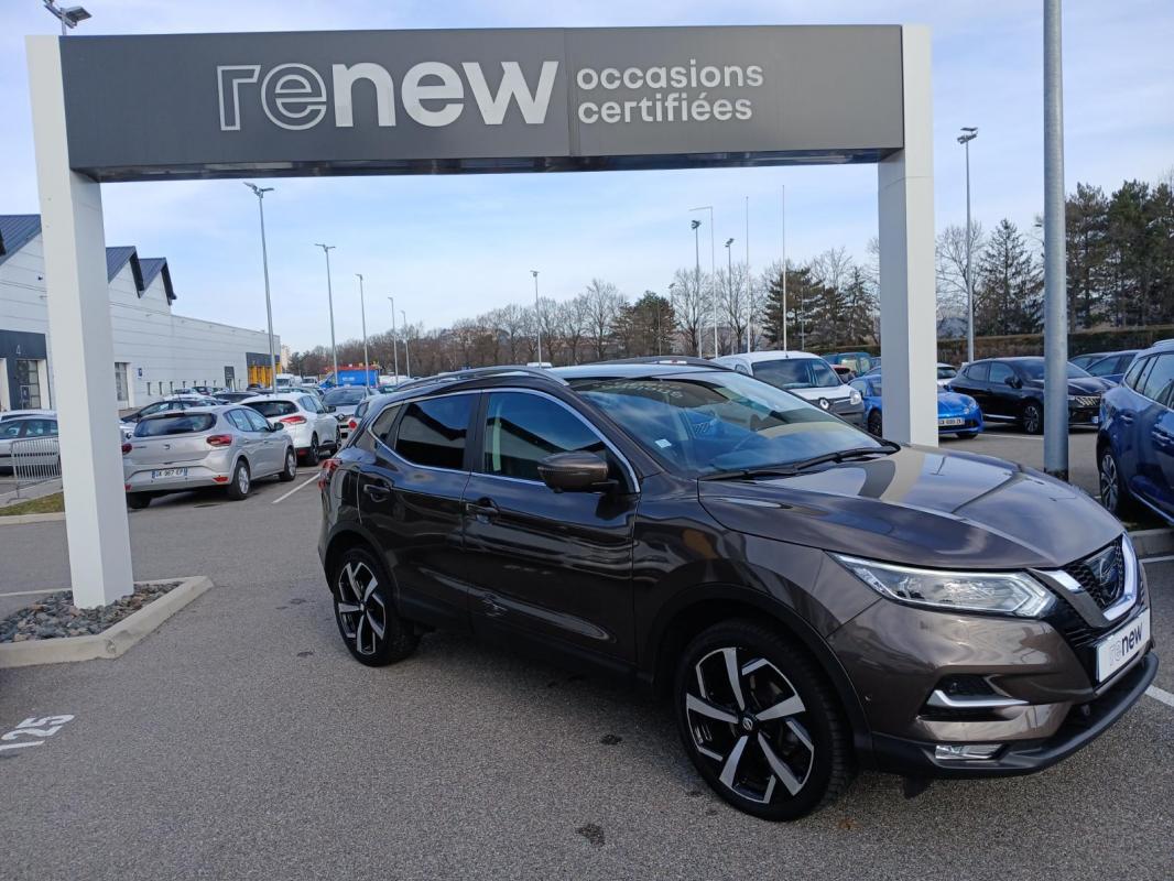 Image de l'annonce principale - Nissan Qashqai