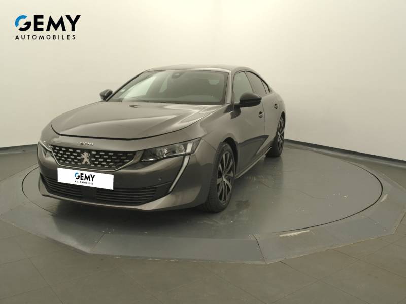 Image de l'annonce principale - Peugeot 508