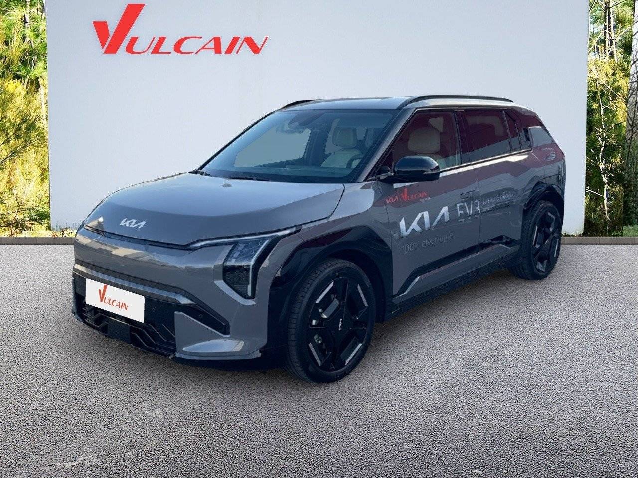 Image de l'annonce principale - Kia EV3