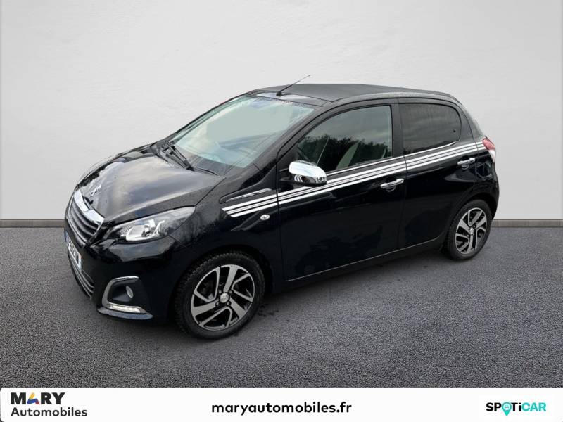 Image de l'annonce principale - Peugeot 108