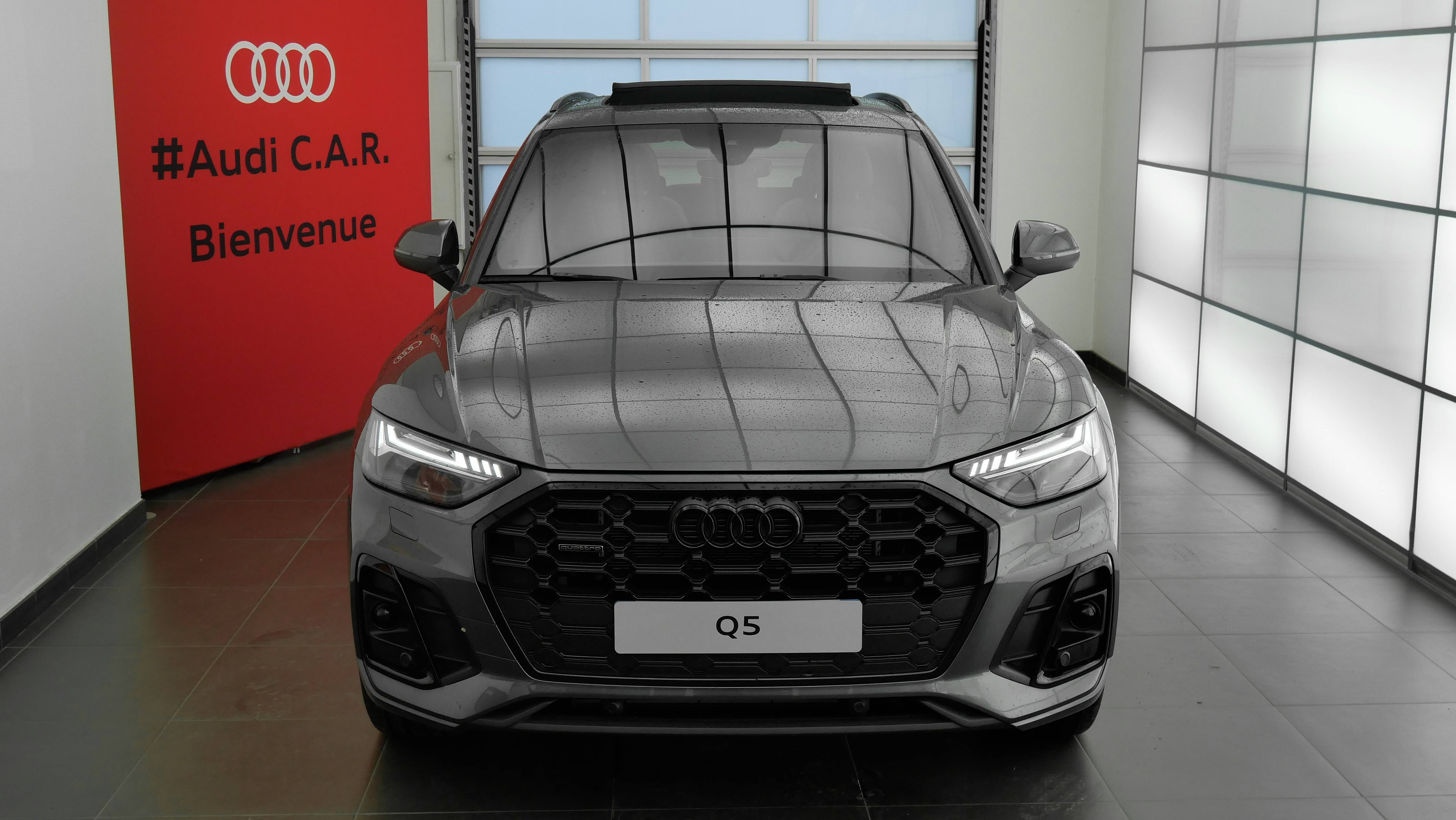 Image de l'annonce principale - Audi Q5