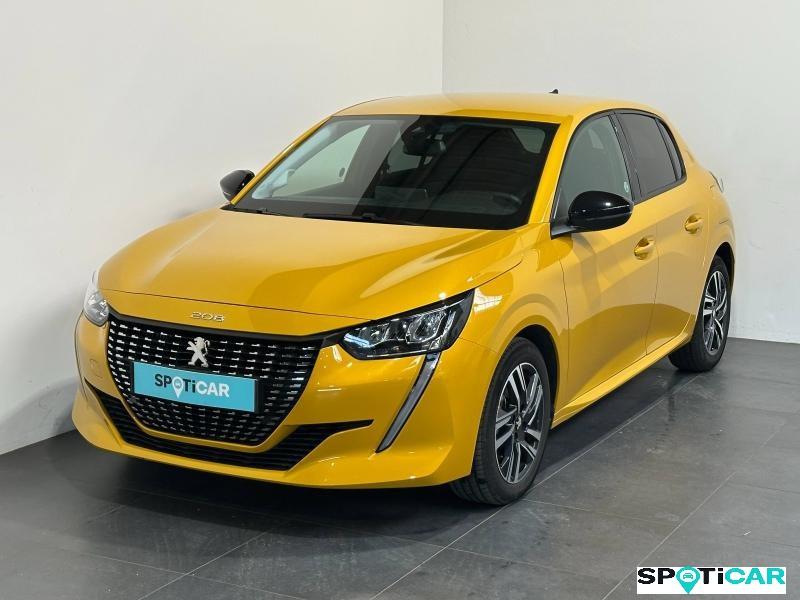 Image de l'annonce principale - Peugeot 208