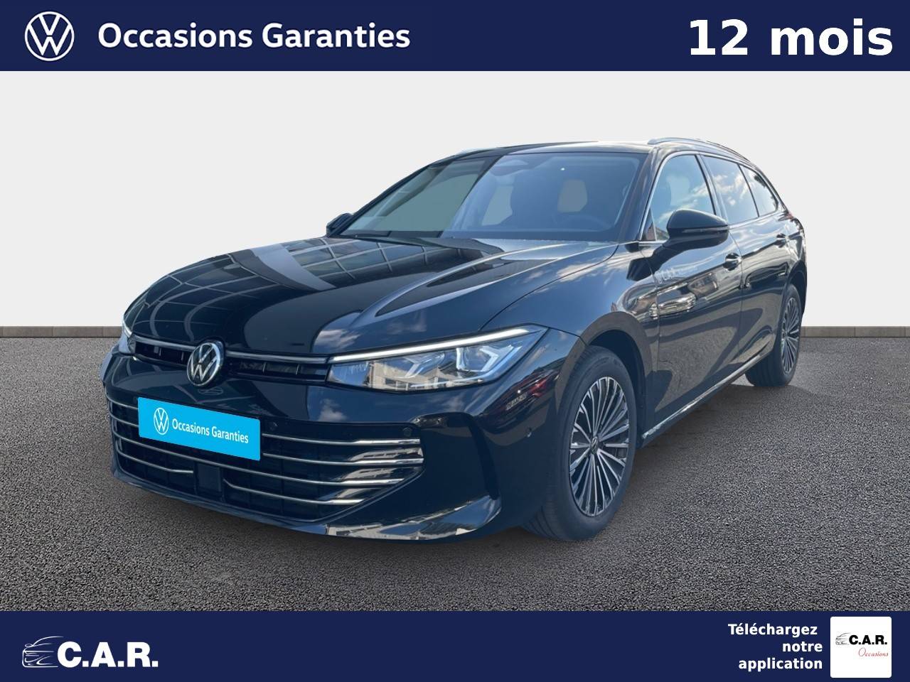 Image de l'annonce principale - Volkswagen Passat