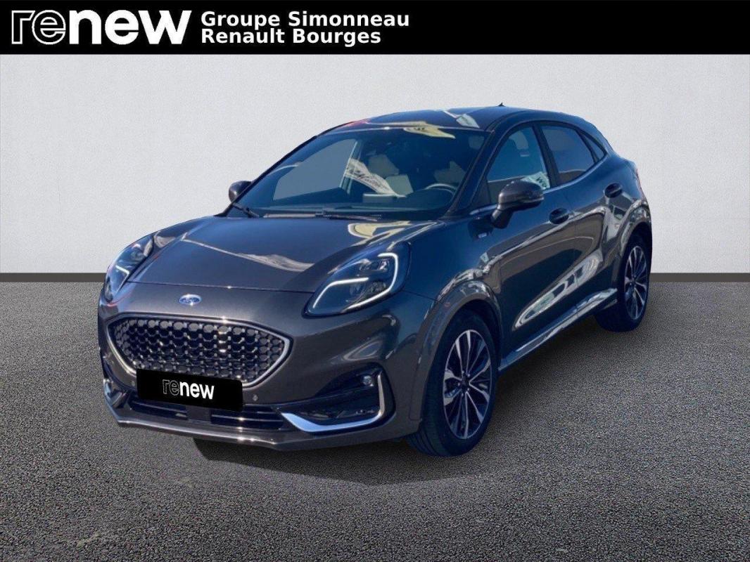 Image de l'annonce principale - Ford Puma