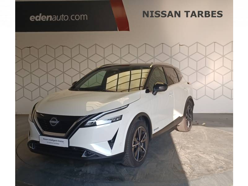 Image de l'annonce principale - Nissan Qashqai