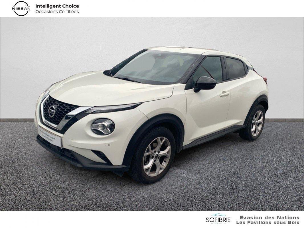 Image de l'annonce principale - Nissan Juke