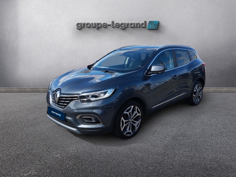 Image de l'annonce principale - Renault Kadjar