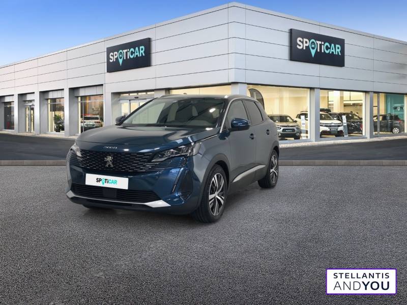 Image de l'annonce principale - Peugeot 3008