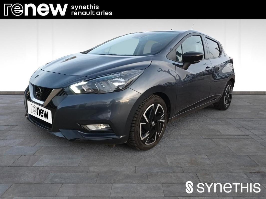 Image de l'annonce principale - Nissan Micra