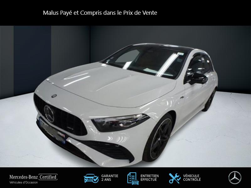 Image de l'annonce principale - Mercedes-Benz Classe A