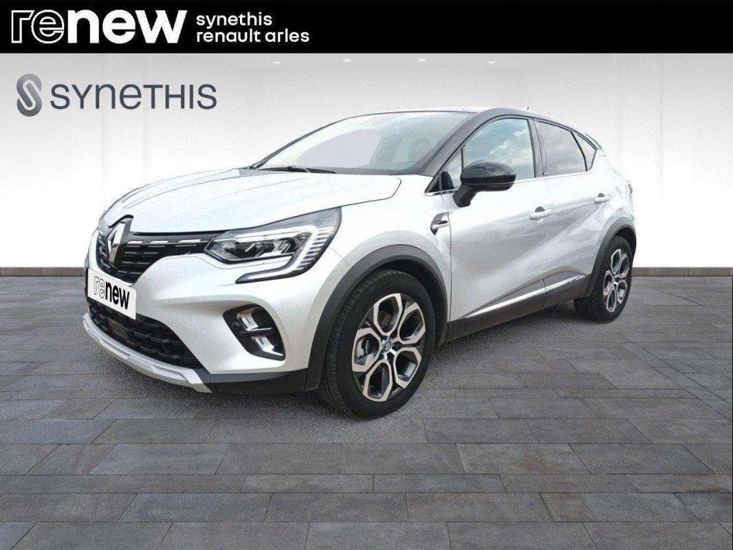 Image de l'annonce principale - Renault Captur