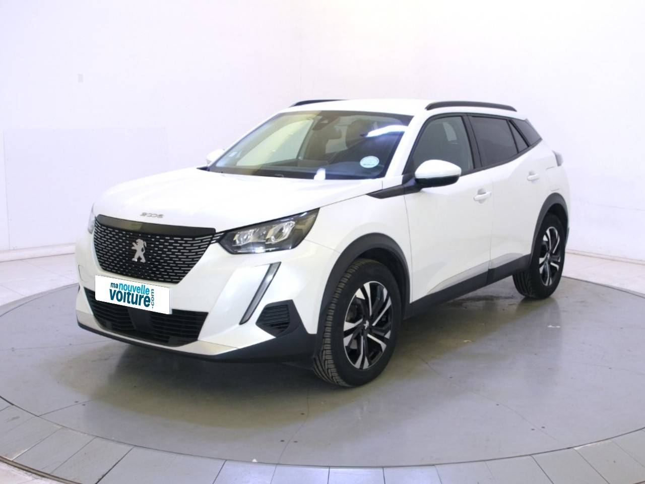Image de l'annonce principale - Peugeot 2008