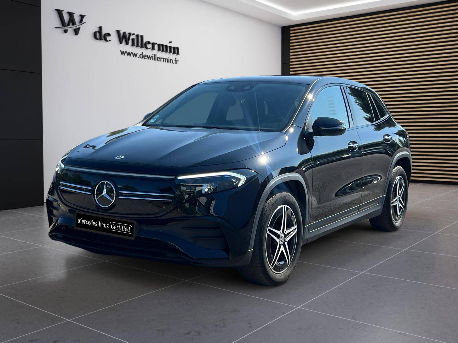 Image de l'annonce principale - Mercedes-Benz EQA