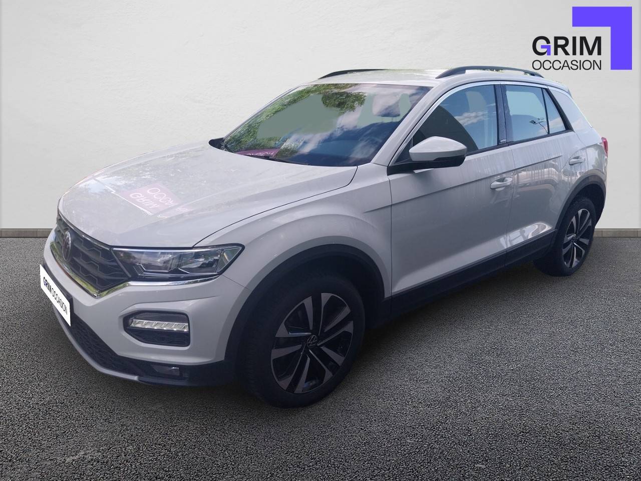 Image de l'annonce principale - Volkswagen T-Roc