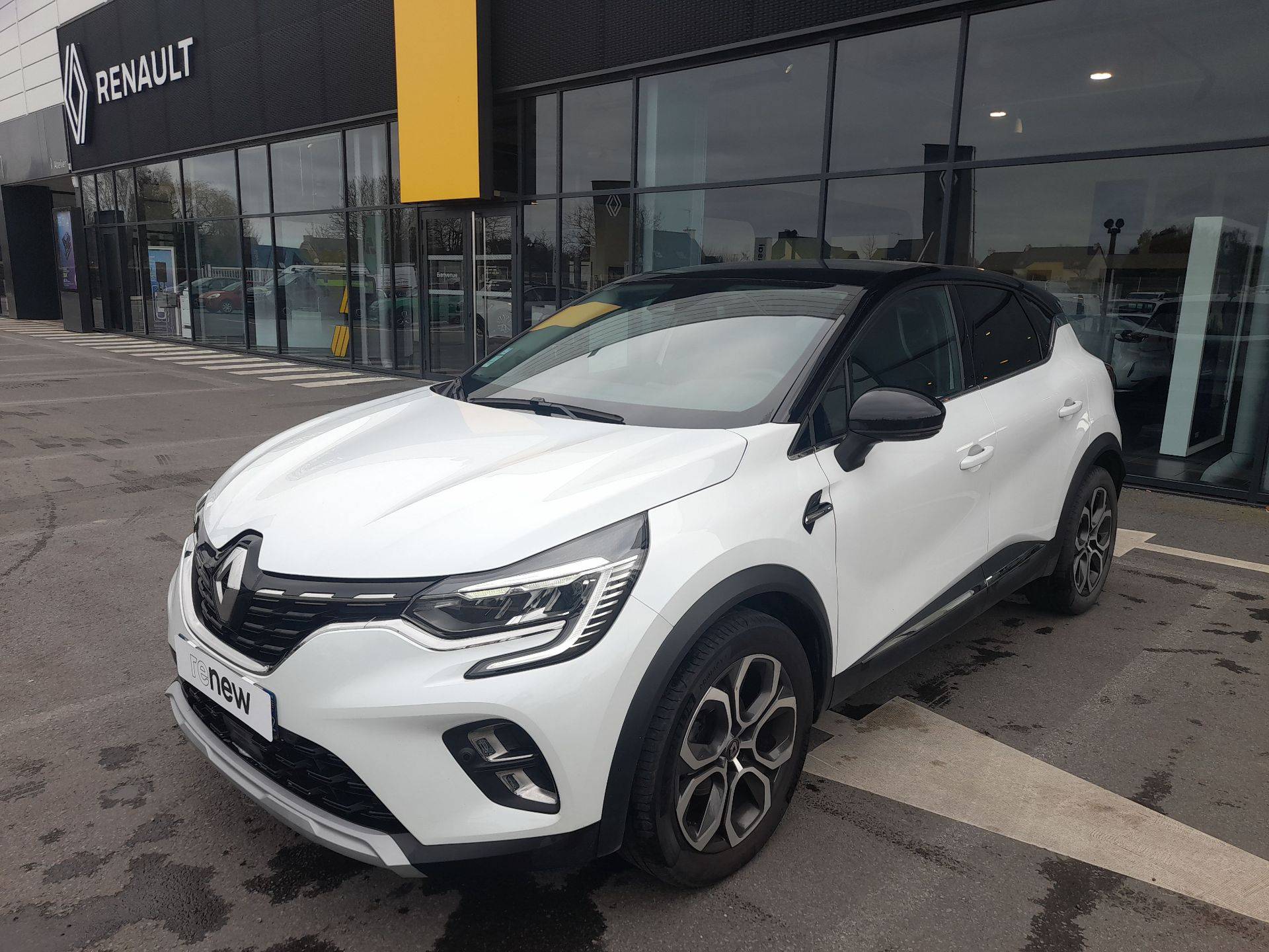 Image de l'annonce principale - Renault Captur