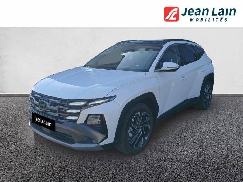 Image de l'annonce principale - Hyundai Tucson