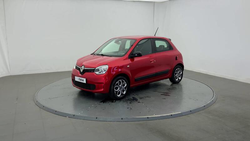 Image de l'annonce principale - Renault Twingo