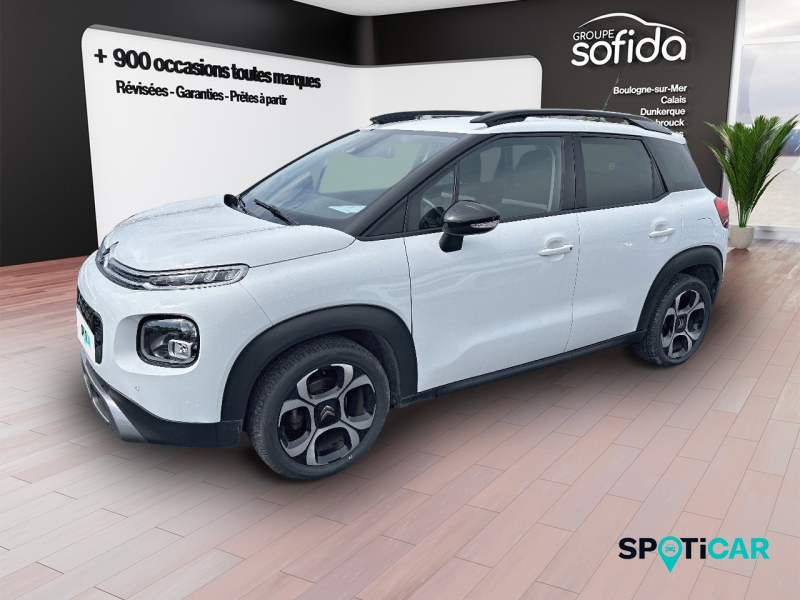 Image de l'annonce principale - Citroën C3 Aircross