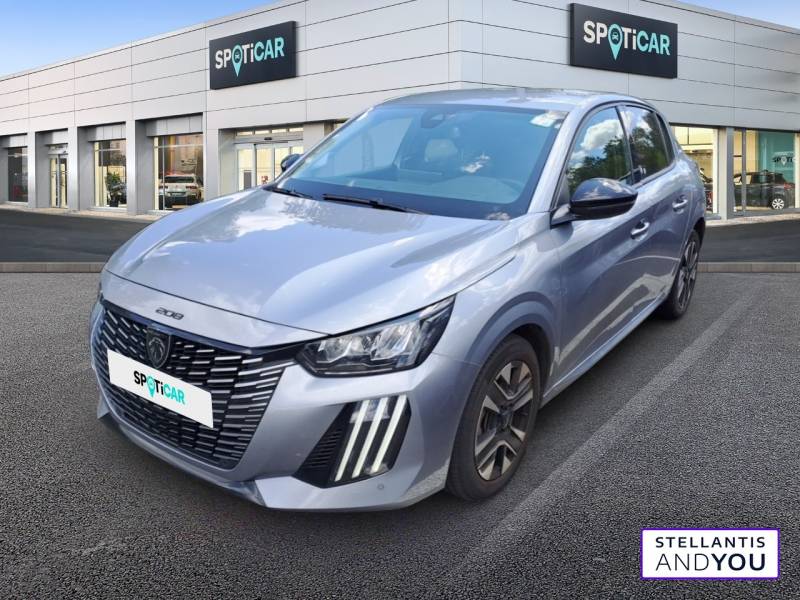 Image de l'annonce principale - Peugeot 208