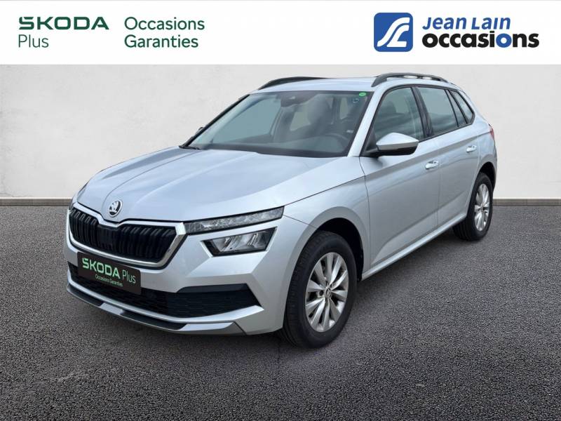 Image de l'annonce principale - Skoda Kamiq