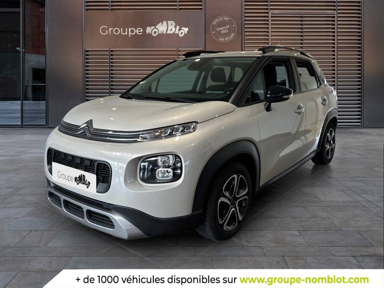 Image de l'annonce principale - Citroën C3 Aircross