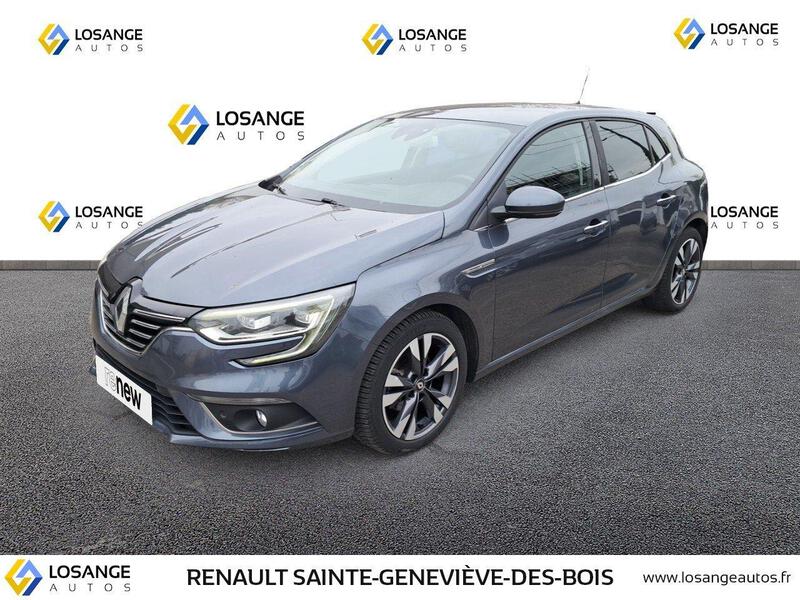 Image de l'annonce principale - Renault Megane