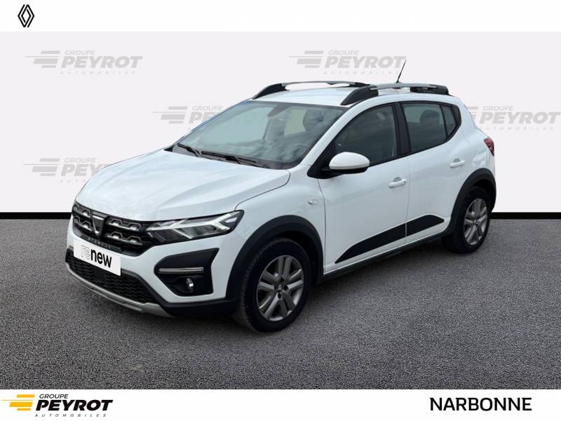 Image de l'annonce principale - Dacia Sandero Stepway