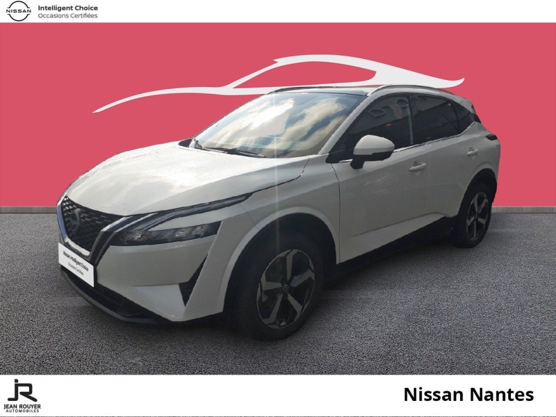 Image de l'annonce principale - Nissan Qashqai