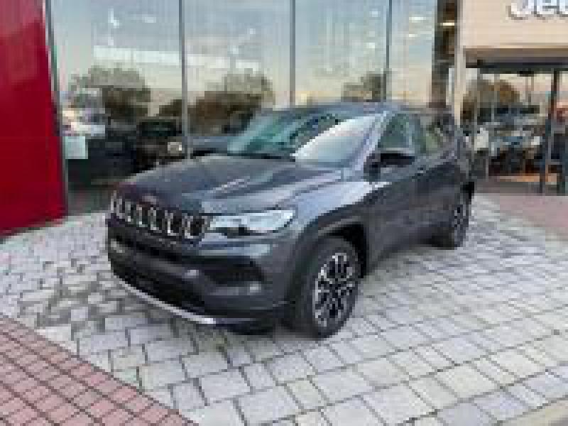 Image de l'annonce principale - Jeep Compass