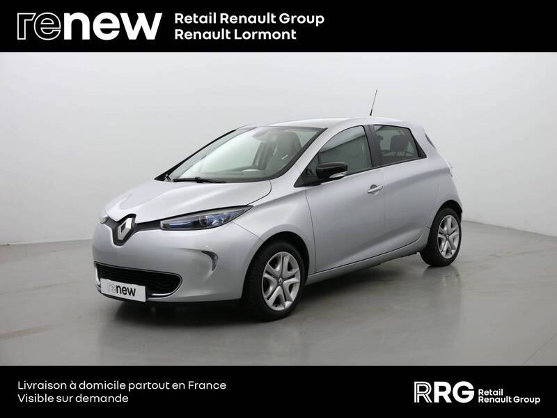 Image de l'annonce principale - Renault Zoe