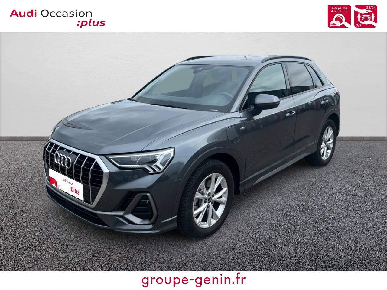 Image de l'annonce principale - Audi Q3