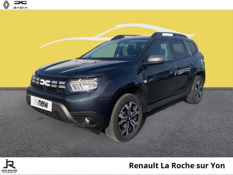 Image de l'annonce principale - Dacia Journey