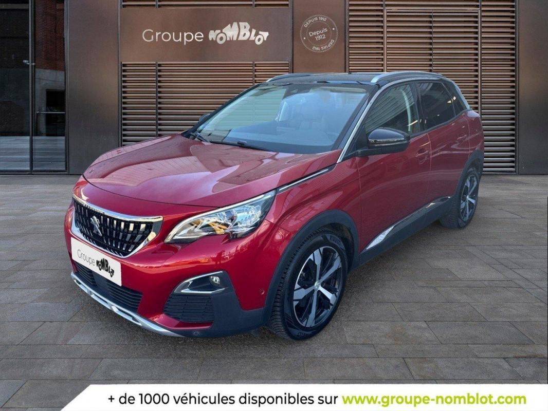 Image de l'annonce principale - Peugeot 3008