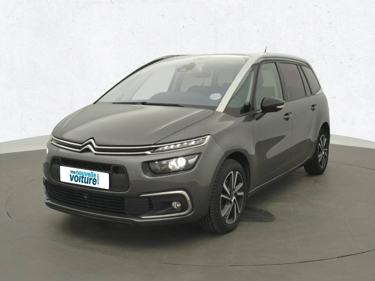 Image de l'annonce principale - Citroën Grand C4 SpaceTourer