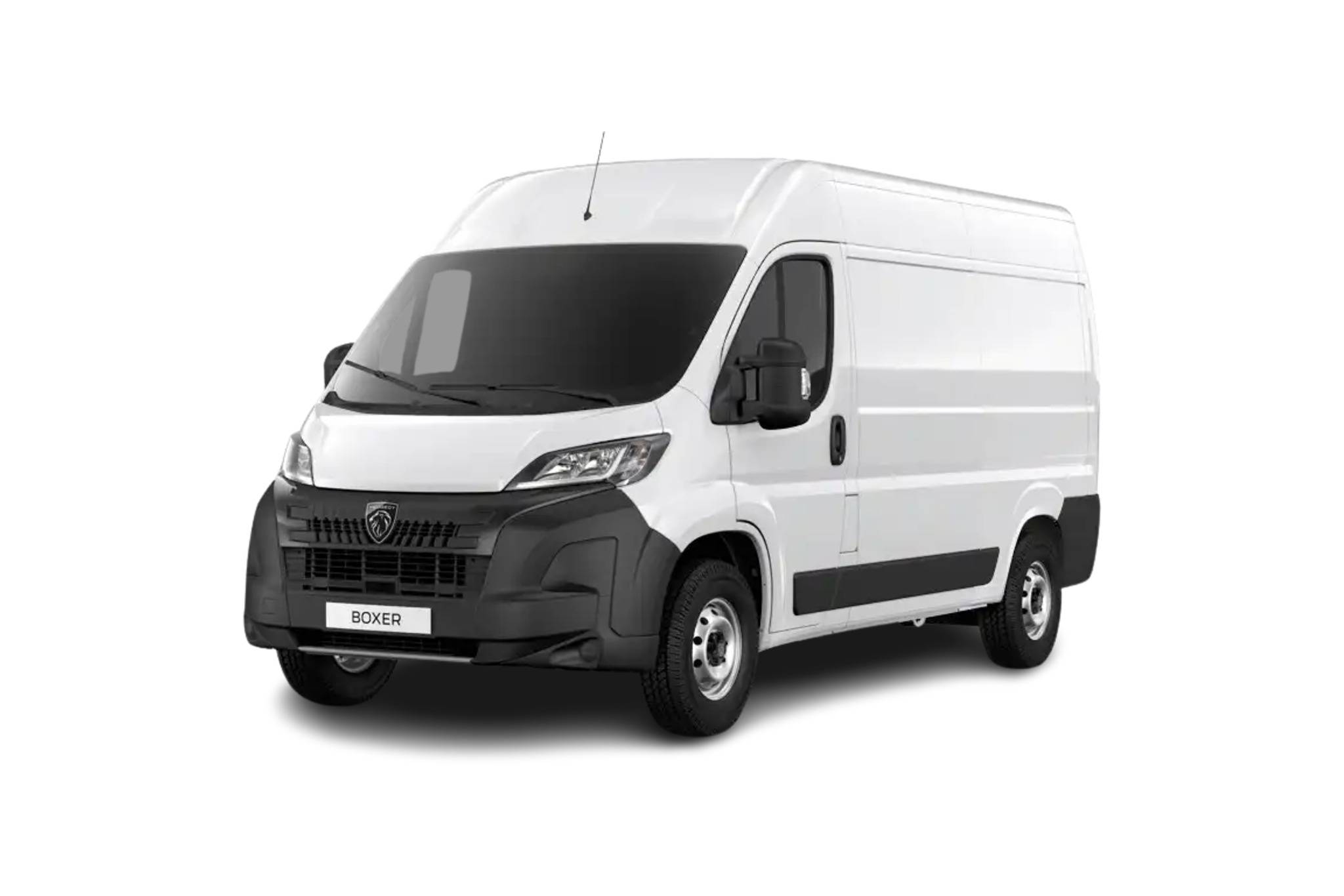 Image de l'annonce principale - Peugeot Boxer