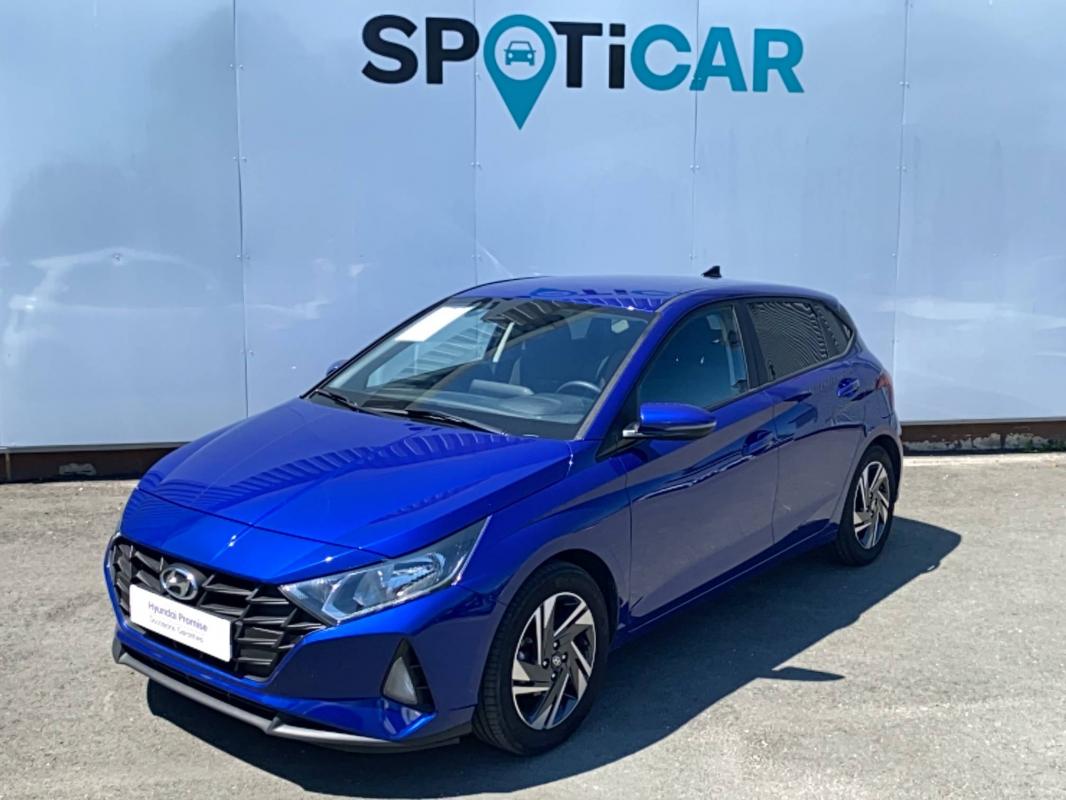 Image de l'annonce principale - Hyundai i20